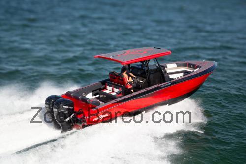 Fountain 34 SC avaliação e ficha técnica